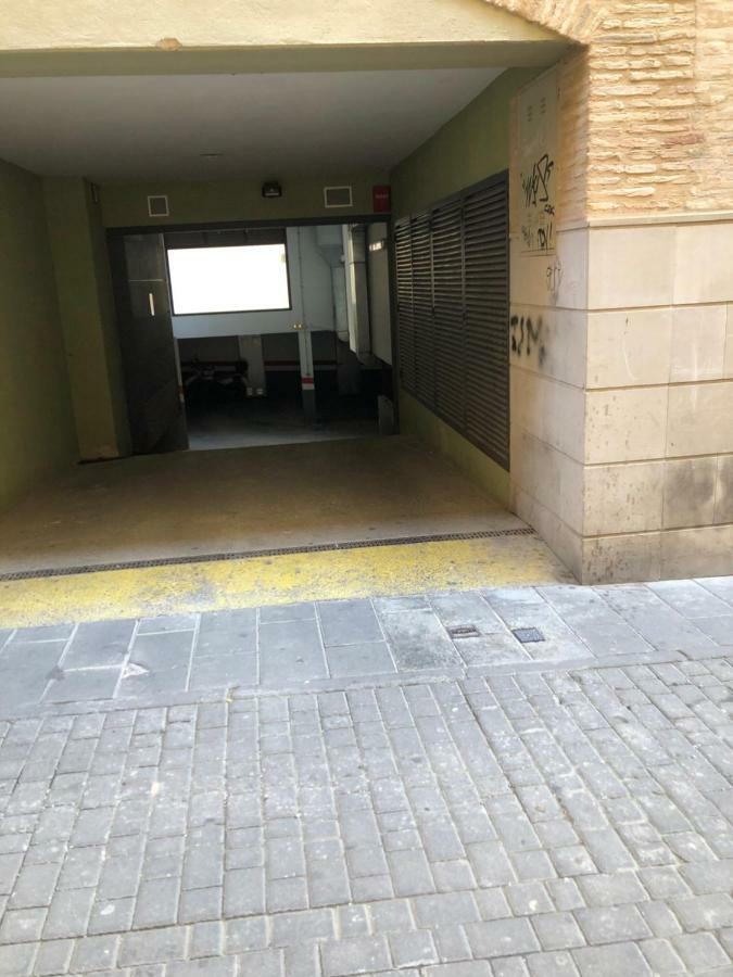 Palacete De Tudela - Parking Incluido Apartment Ngoại thất bức ảnh