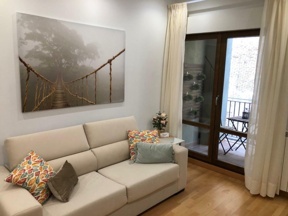 Palacete De Tudela - Parking Incluido Apartment Ngoại thất bức ảnh