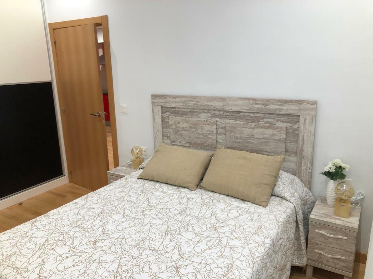 Palacete De Tudela - Parking Incluido Apartment Ngoại thất bức ảnh