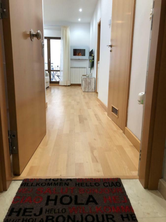 Palacete De Tudela - Parking Incluido Apartment Ngoại thất bức ảnh