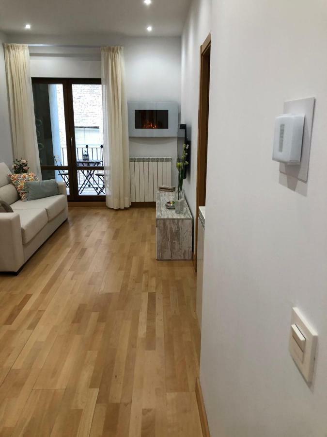 Palacete De Tudela - Parking Incluido Apartment Ngoại thất bức ảnh