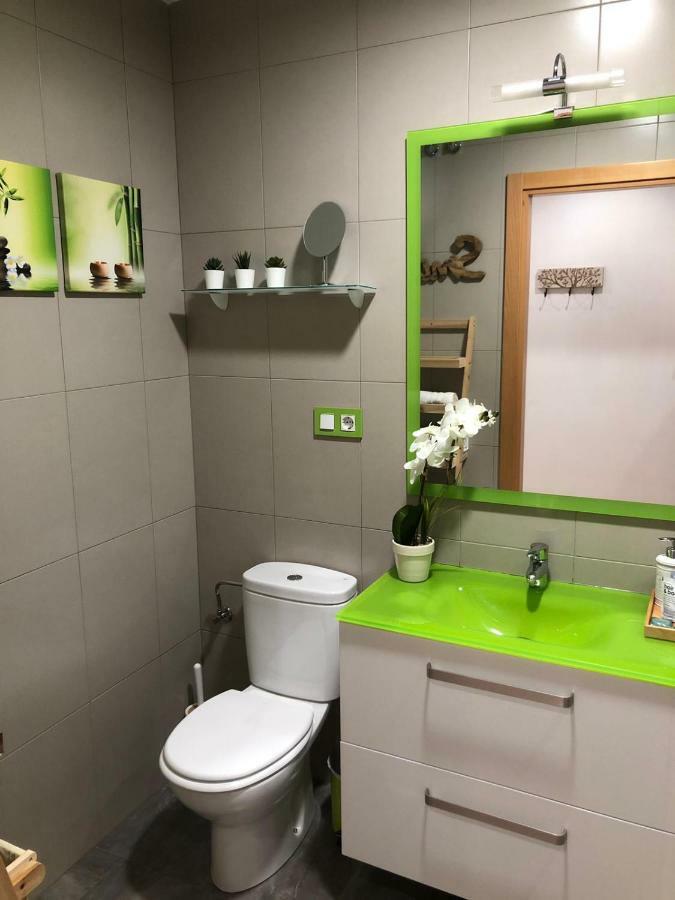 Palacete De Tudela - Parking Incluido Apartment Ngoại thất bức ảnh