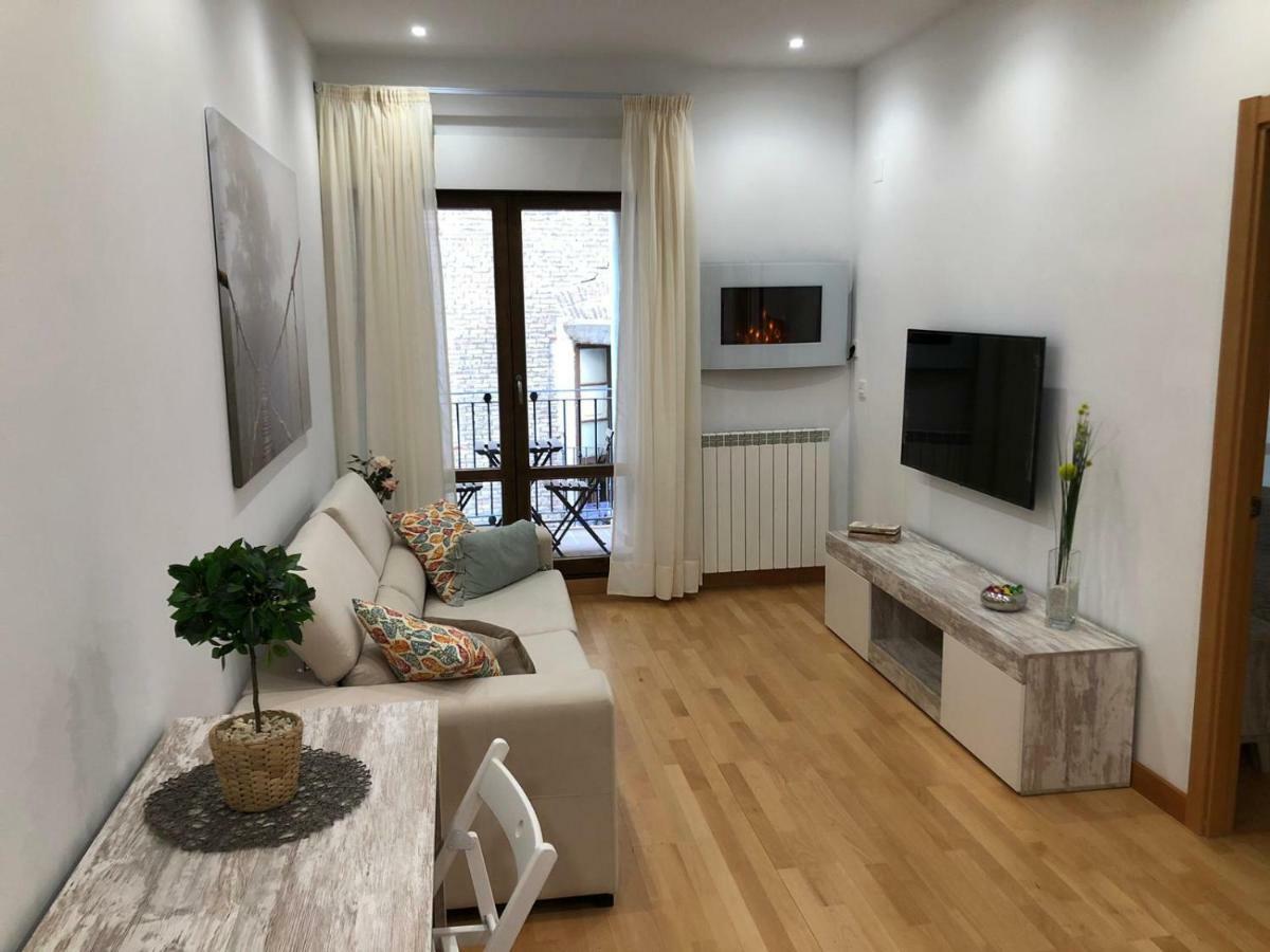 Palacete De Tudela - Parking Incluido Apartment Ngoại thất bức ảnh