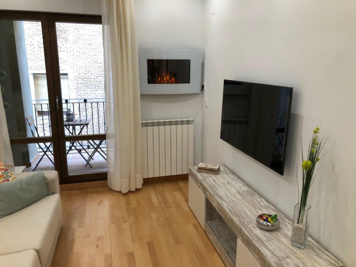 Palacete De Tudela - Parking Incluido Apartment Ngoại thất bức ảnh
