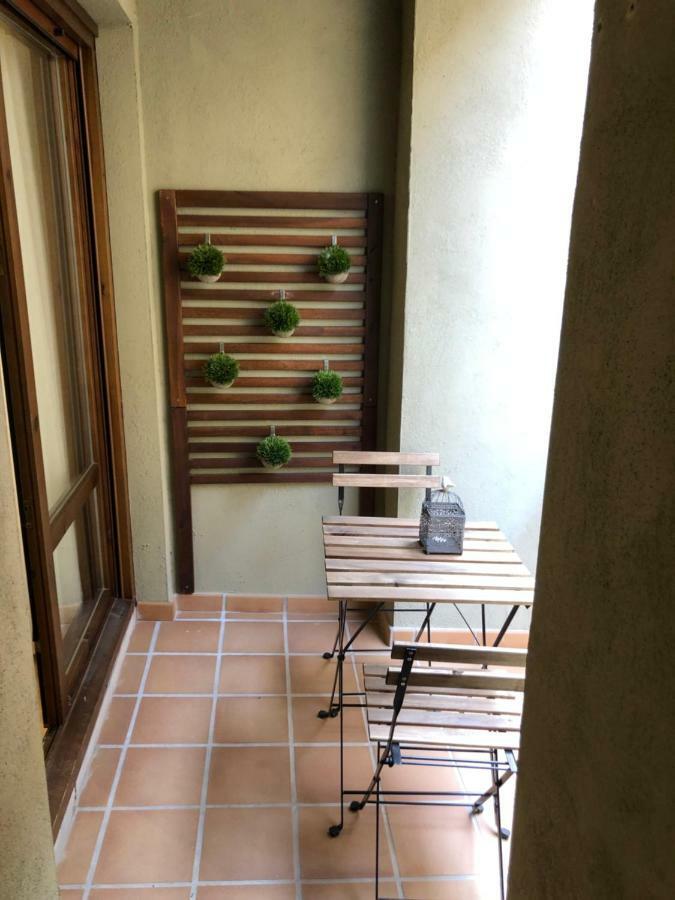 Palacete De Tudela - Parking Incluido Apartment Ngoại thất bức ảnh